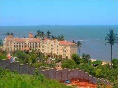 Holiday Inn Maputo Esterno foto